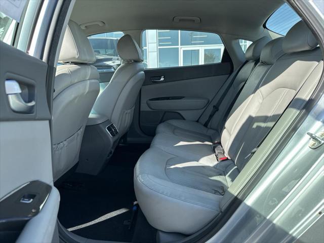 used 2016 Kia Optima car, priced at $13,498