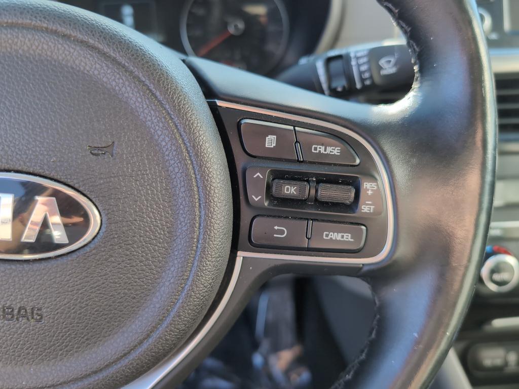 used 2016 Kia Optima car, priced at $11,494