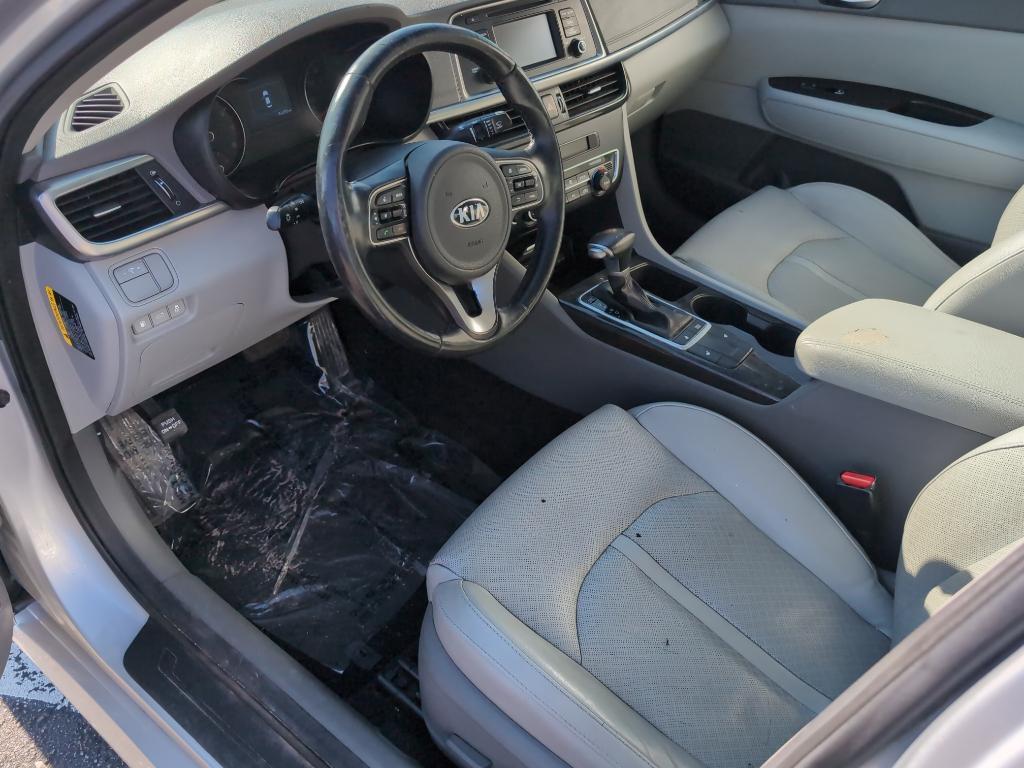 used 2016 Kia Optima car, priced at $11,494