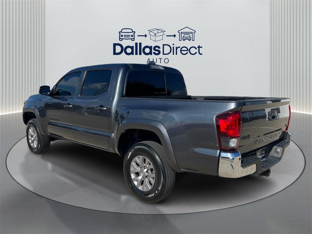used 2021 Toyota Tacoma car, priced at $35,484