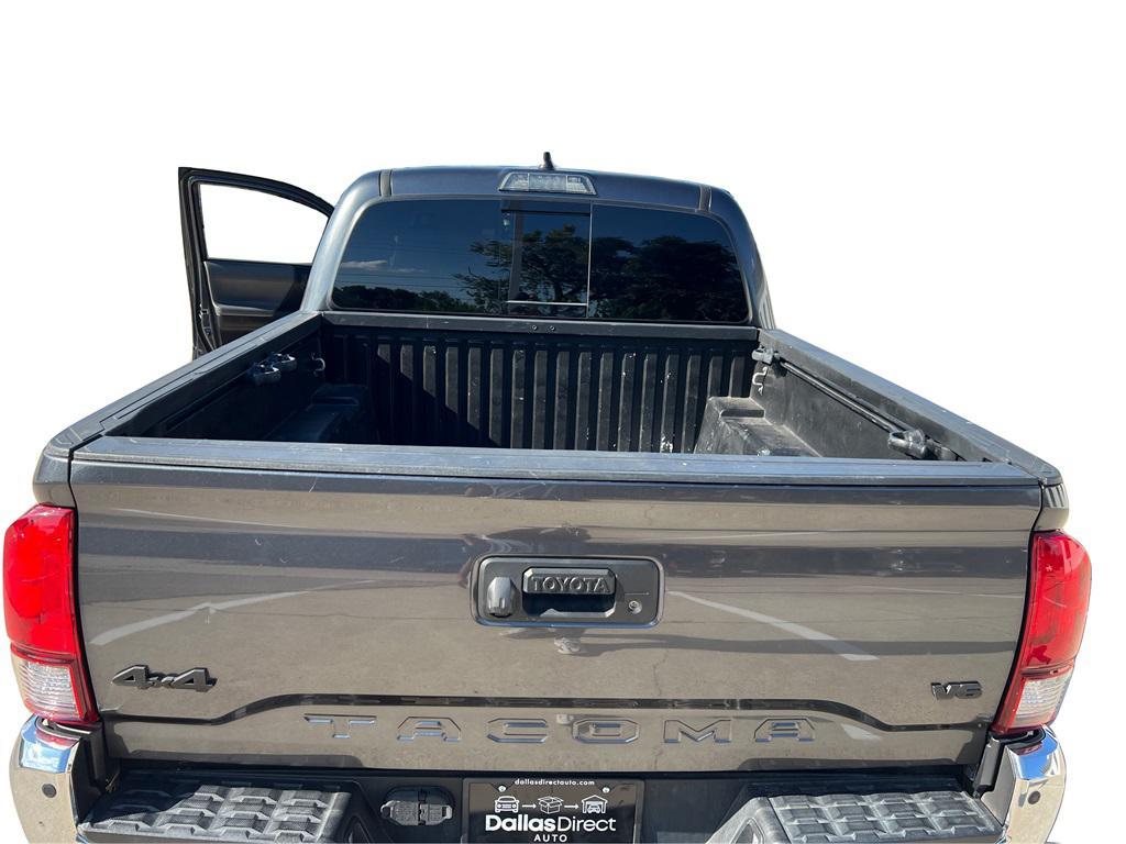 used 2021 Toyota Tacoma car, priced at $35,484