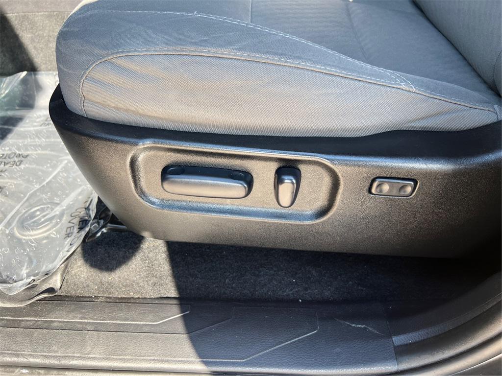 used 2021 Toyota Tacoma car, priced at $35,484