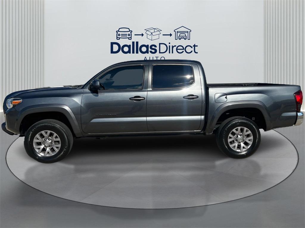 used 2021 Toyota Tacoma car, priced at $35,484