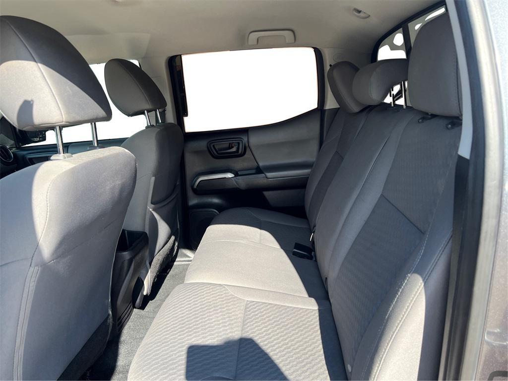 used 2021 Toyota Tacoma car, priced at $35,484