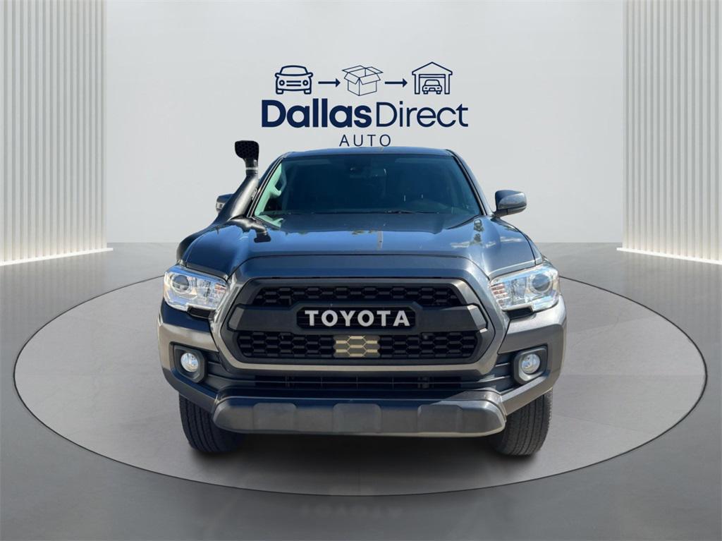 used 2021 Toyota Tacoma car, priced at $35,484