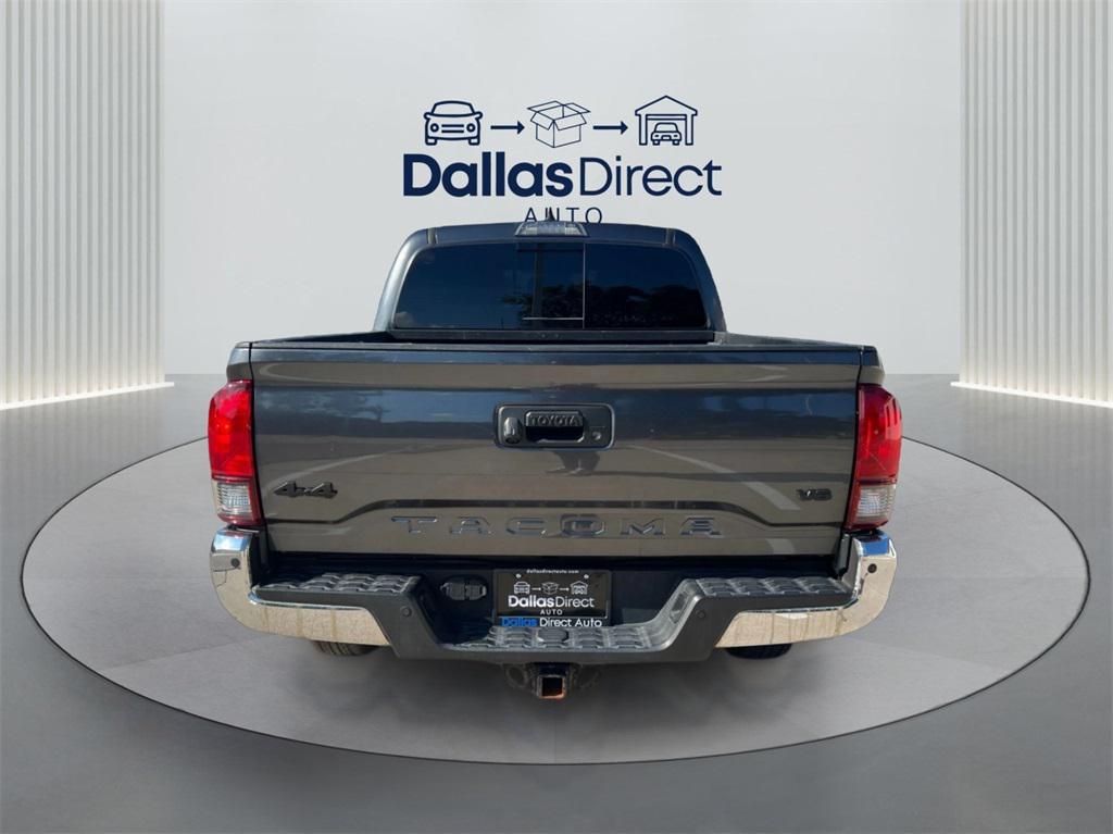 used 2021 Toyota Tacoma car, priced at $35,484