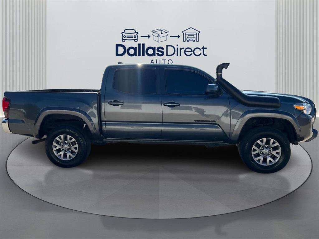 used 2021 Toyota Tacoma car, priced at $35,484