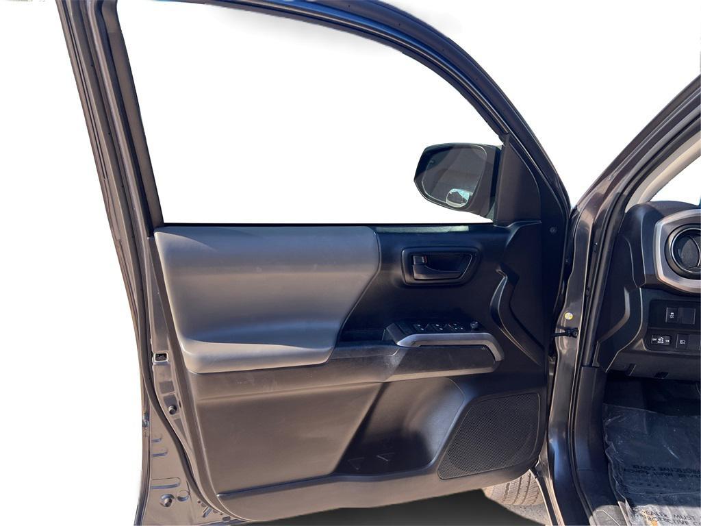 used 2021 Toyota Tacoma car, priced at $35,484