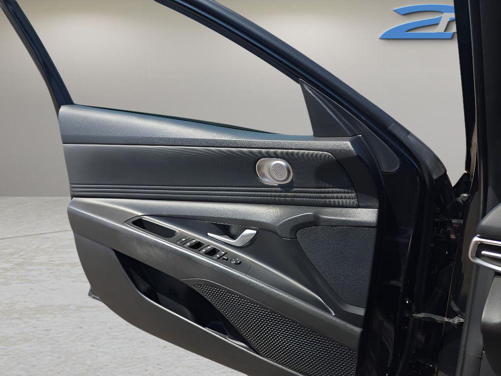 used 2022 Hyundai Elantra car, priced at $18,797