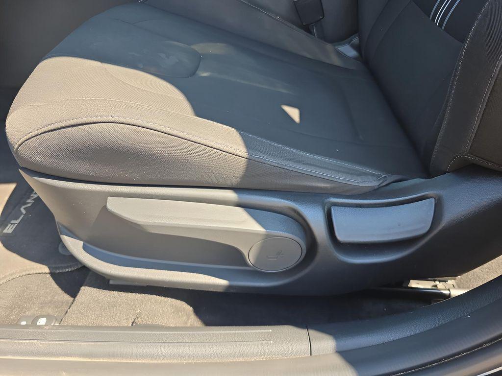 used 2022 Hyundai Elantra car, priced at $18,797