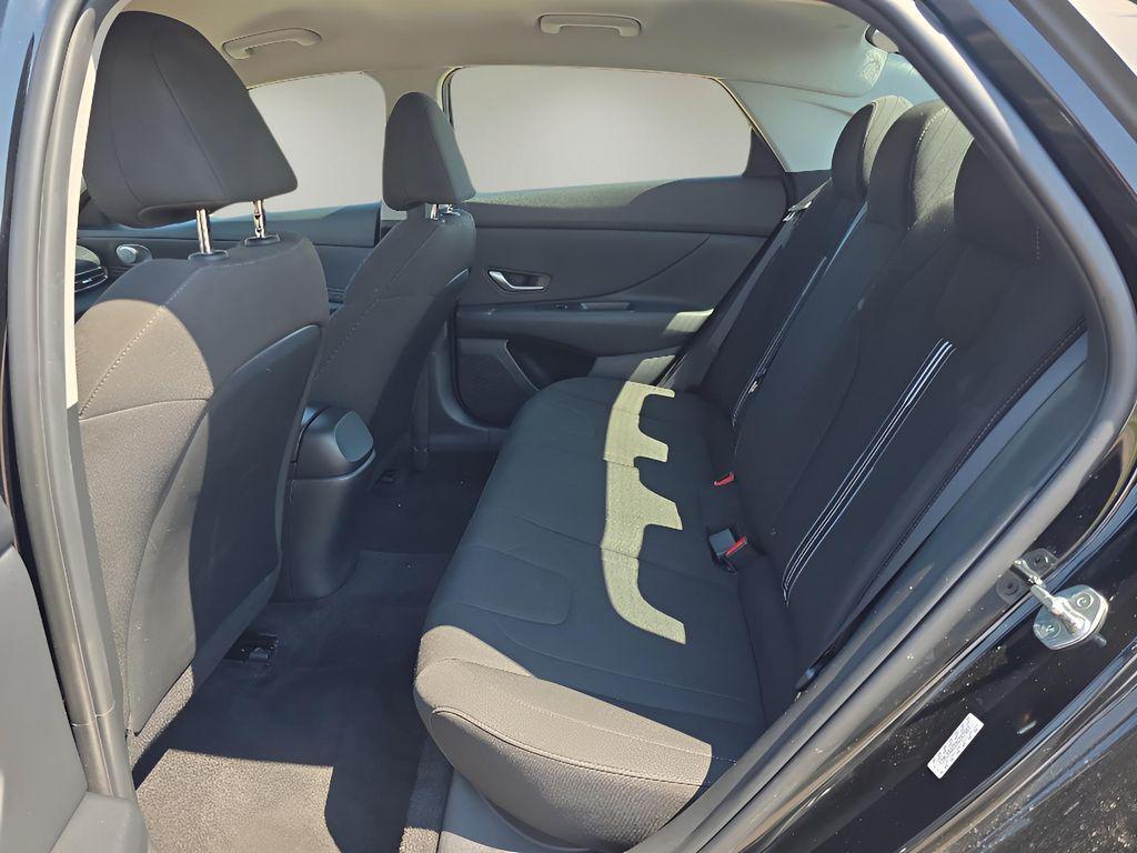 used 2022 Hyundai Elantra car, priced at $18,797