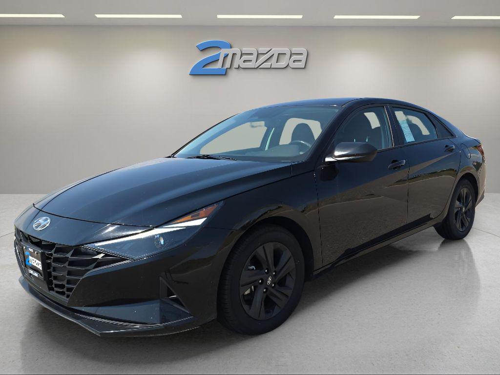 used 2022 Hyundai Elantra car, priced at $17,970