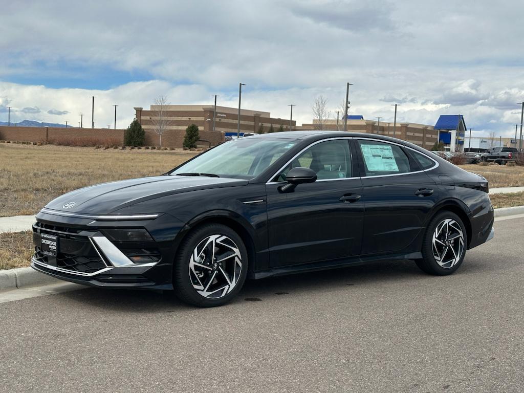 used 2025 Hyundai Sonata car, priced at $31,497