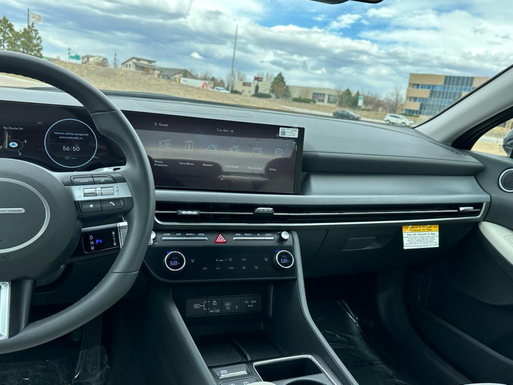 used 2025 Hyundai Sonata car, priced at $31,497