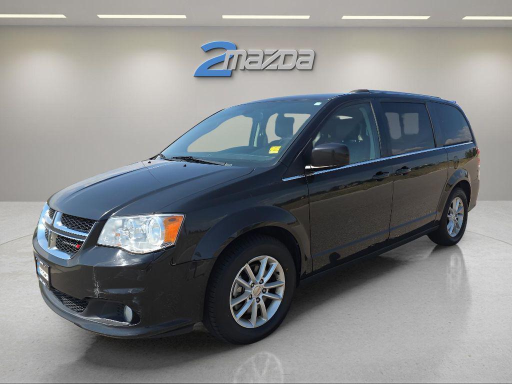 used 2020 Dodge Grand Caravan car, priced at $13,489