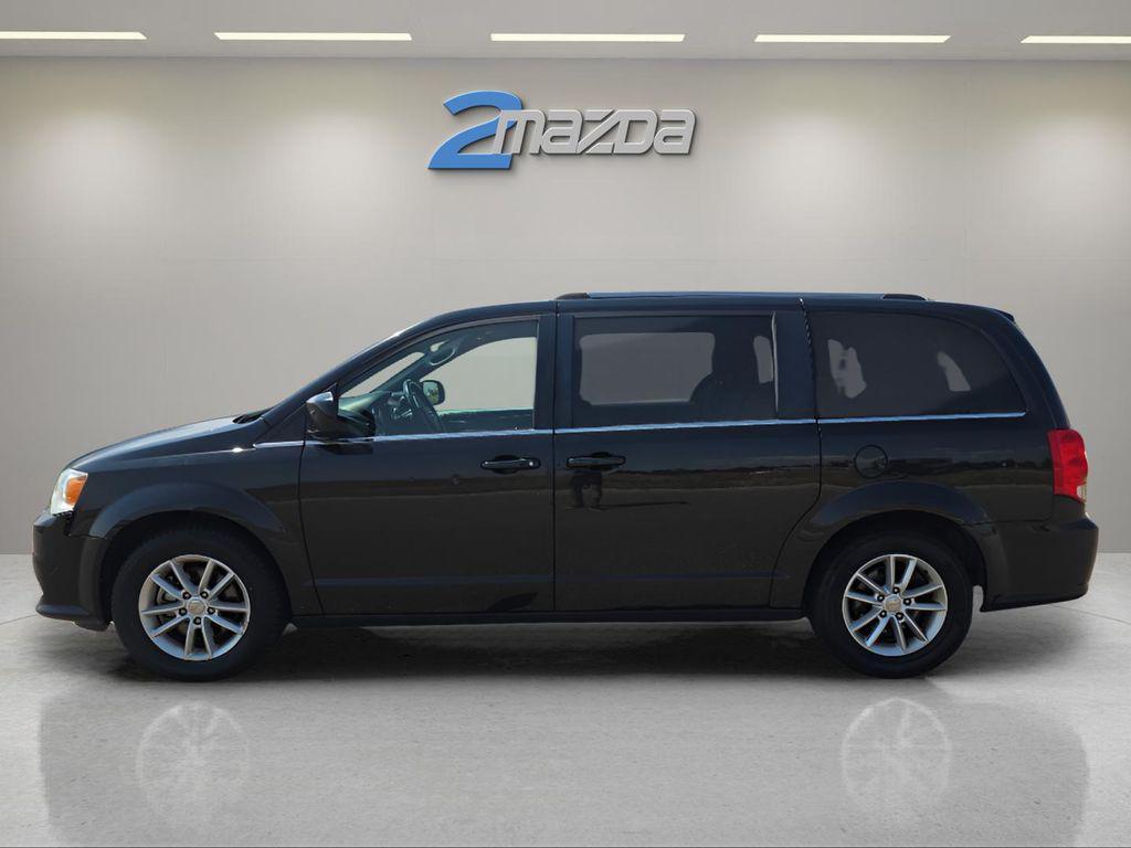 used 2020 Dodge Grand Caravan car, priced at $14,445