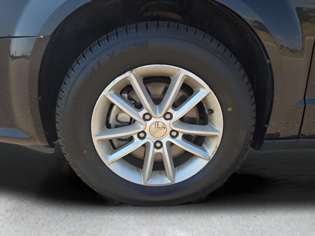 used 2020 Dodge Grand Caravan car, priced at $14,445