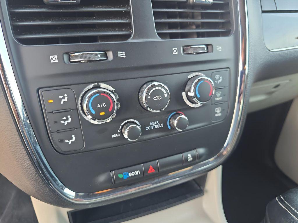 used 2020 Dodge Grand Caravan car, priced at $14,445