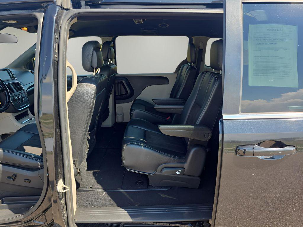 used 2020 Dodge Grand Caravan car, priced at $14,445