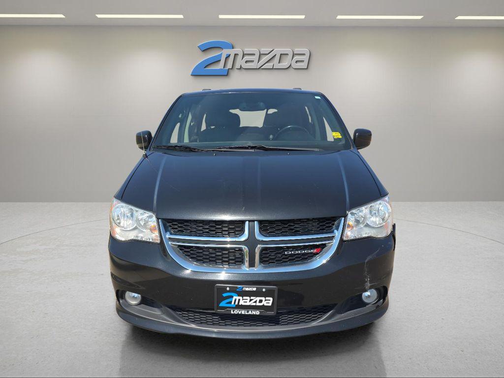 used 2020 Dodge Grand Caravan car, priced at $14,445