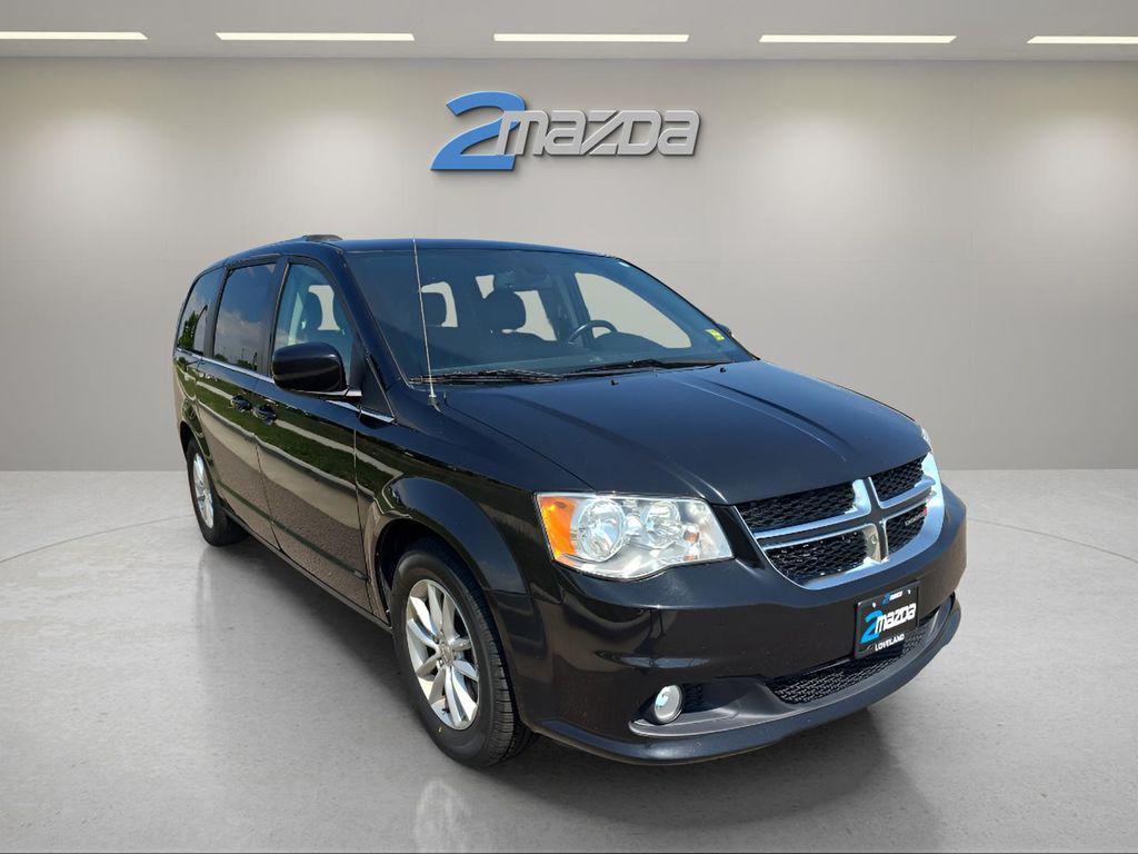 used 2020 Dodge Grand Caravan car, priced at $14,445