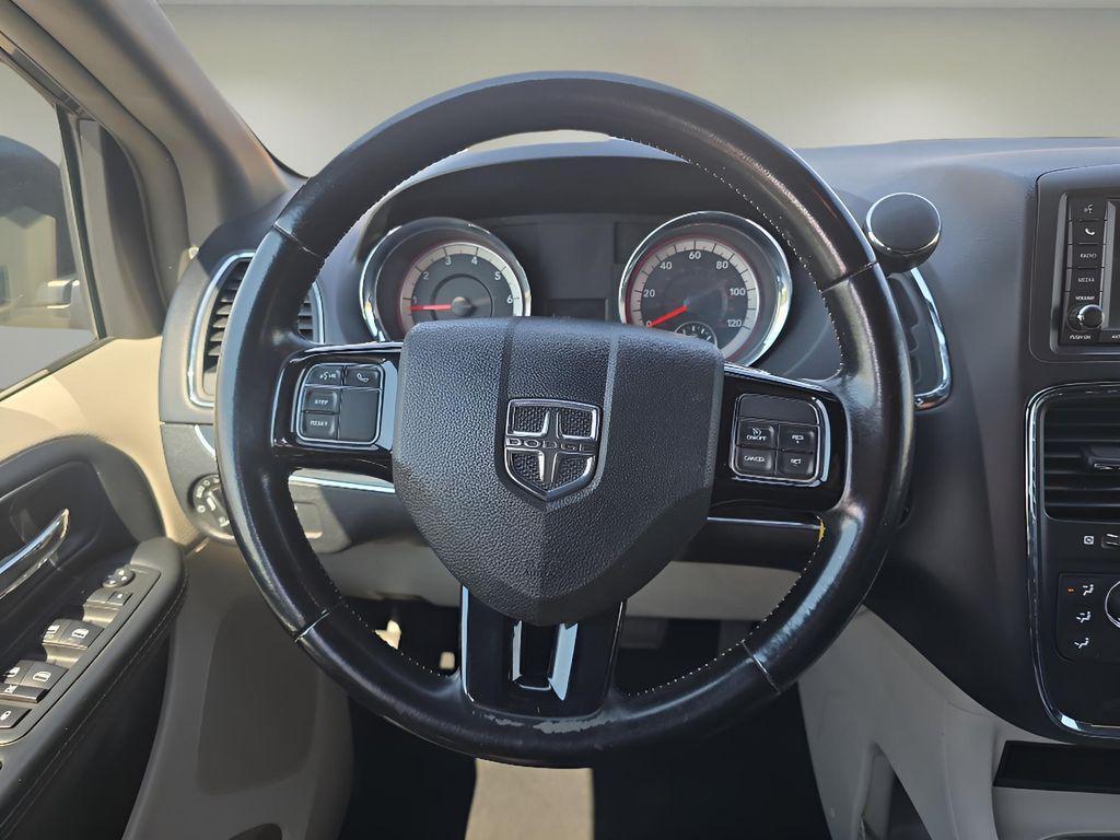 used 2020 Dodge Grand Caravan car, priced at $14,445