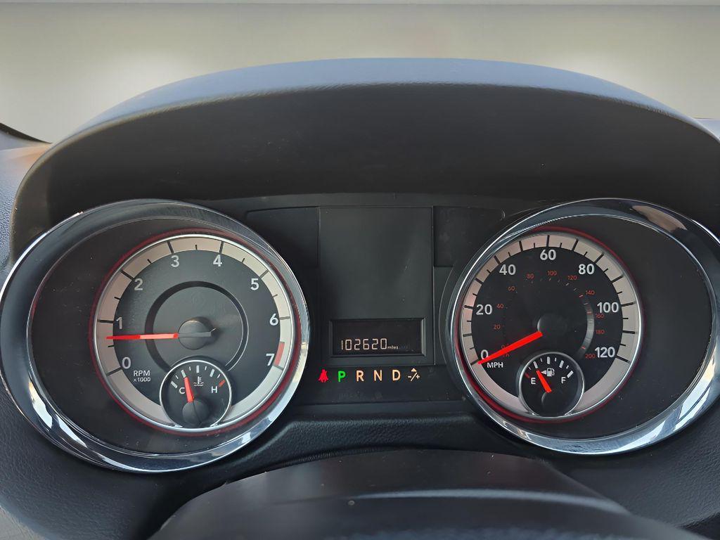 used 2020 Dodge Grand Caravan car, priced at $14,445