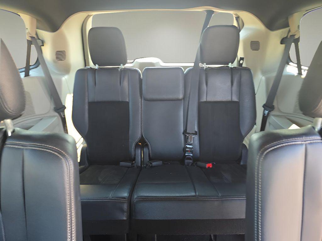 used 2020 Dodge Grand Caravan car, priced at $14,445