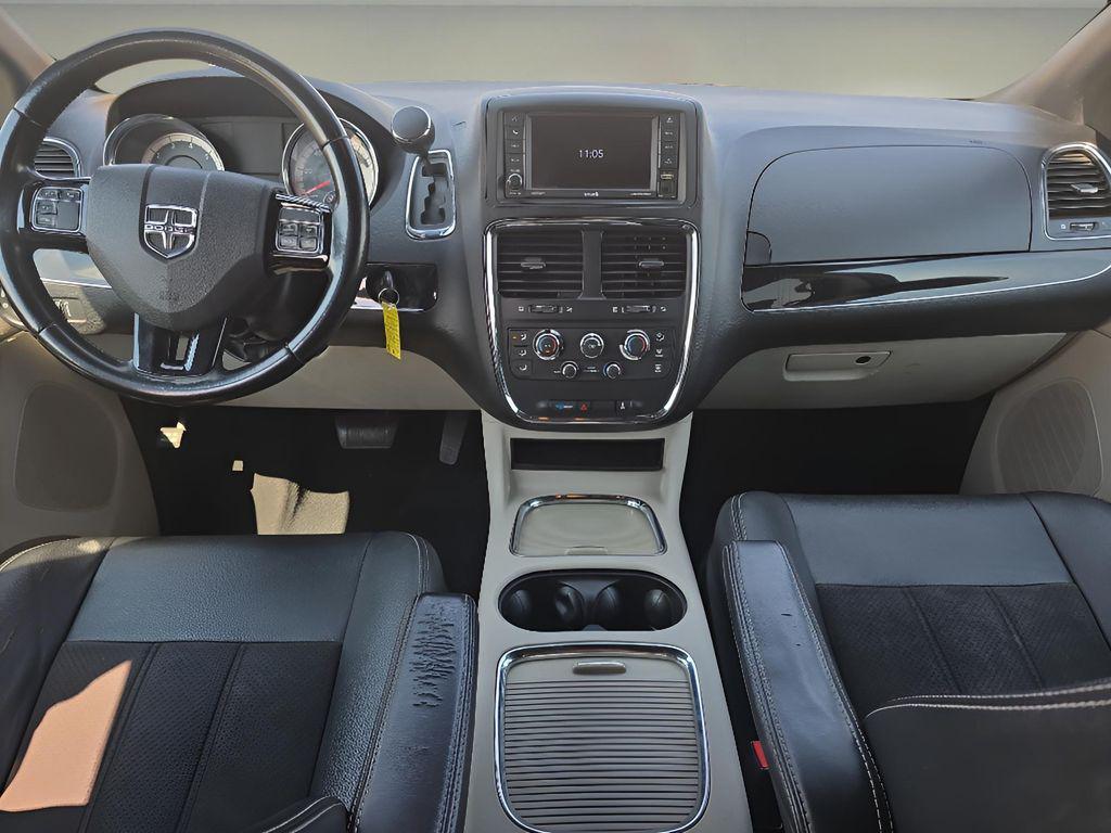 used 2020 Dodge Grand Caravan car, priced at $14,445