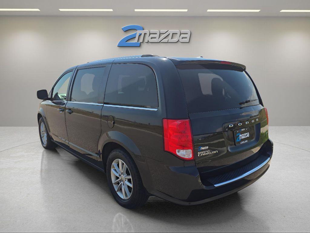 used 2020 Dodge Grand Caravan car, priced at $14,445