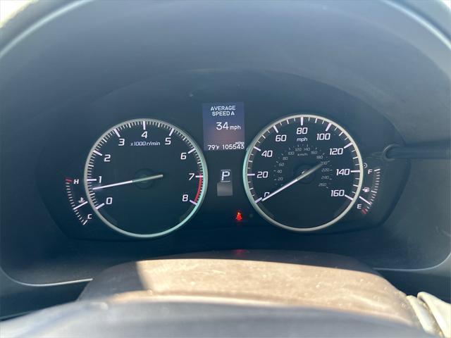used 2018 Acura ILX car, priced at $13,281