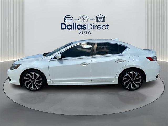 used 2018 Acura ILX car, priced at $13,281
