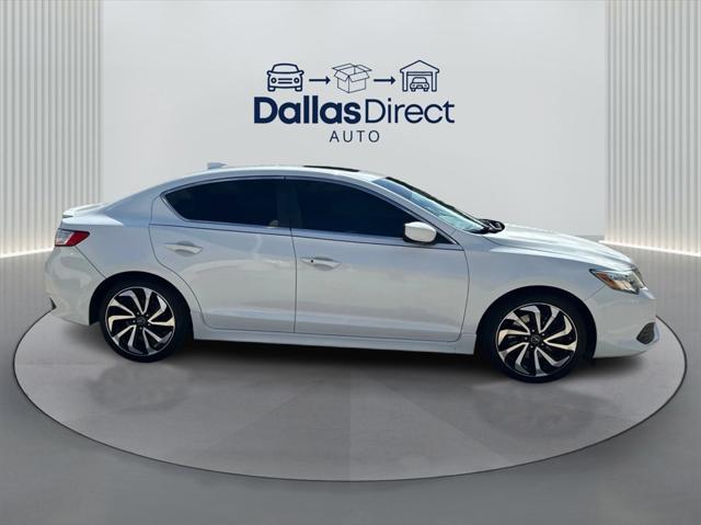 used 2018 Acura ILX car, priced at $13,281