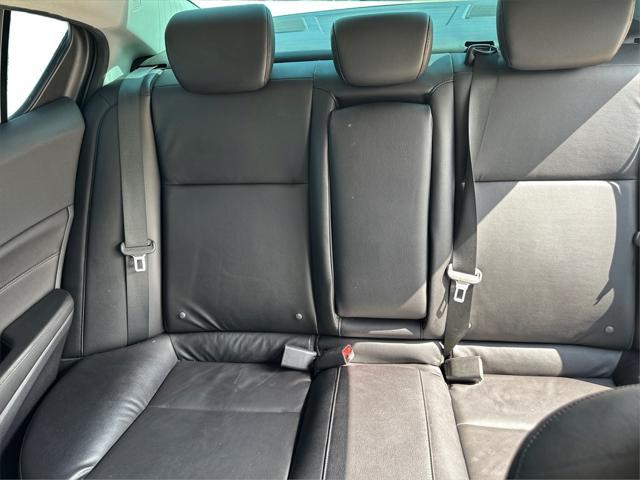 used 2018 Acura ILX car, priced at $13,281