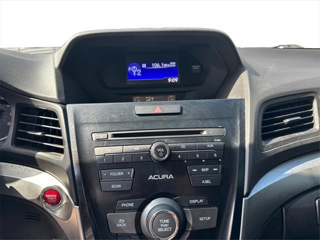 used 2018 Acura ILX car, priced at $13,281