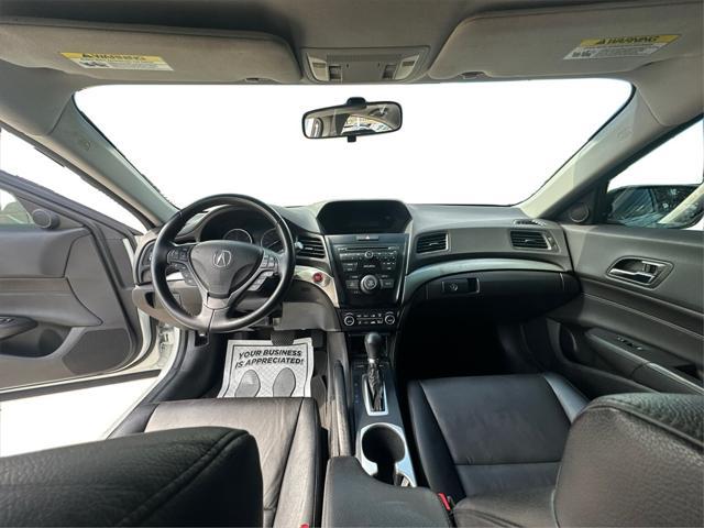 used 2018 Acura ILX car, priced at $13,281