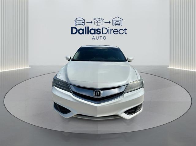 used 2018 Acura ILX car, priced at $13,281
