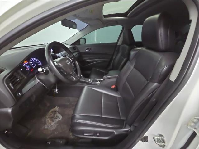 used 2018 Acura ILX car, priced at $13,281