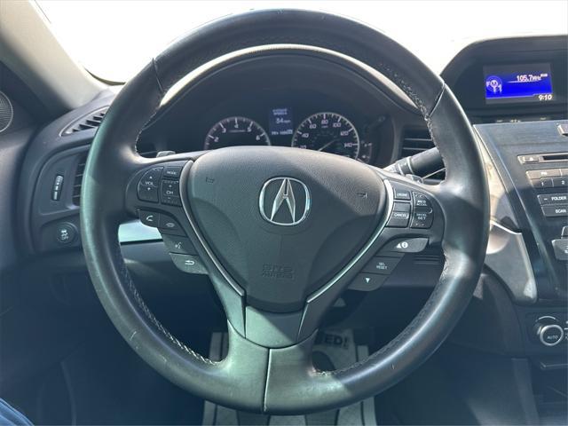 used 2018 Acura ILX car, priced at $13,281