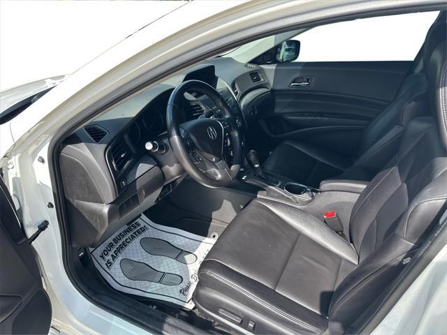 used 2018 Acura ILX car, priced at $13,281