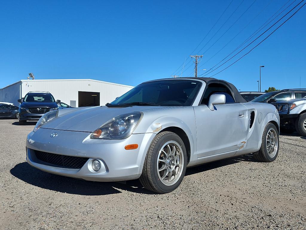 used 2005 Toyota MR2 car, priced at $14,970