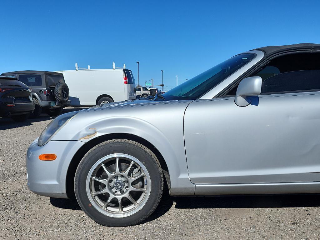 used 2005 Toyota MR2 car, priced at $14,970