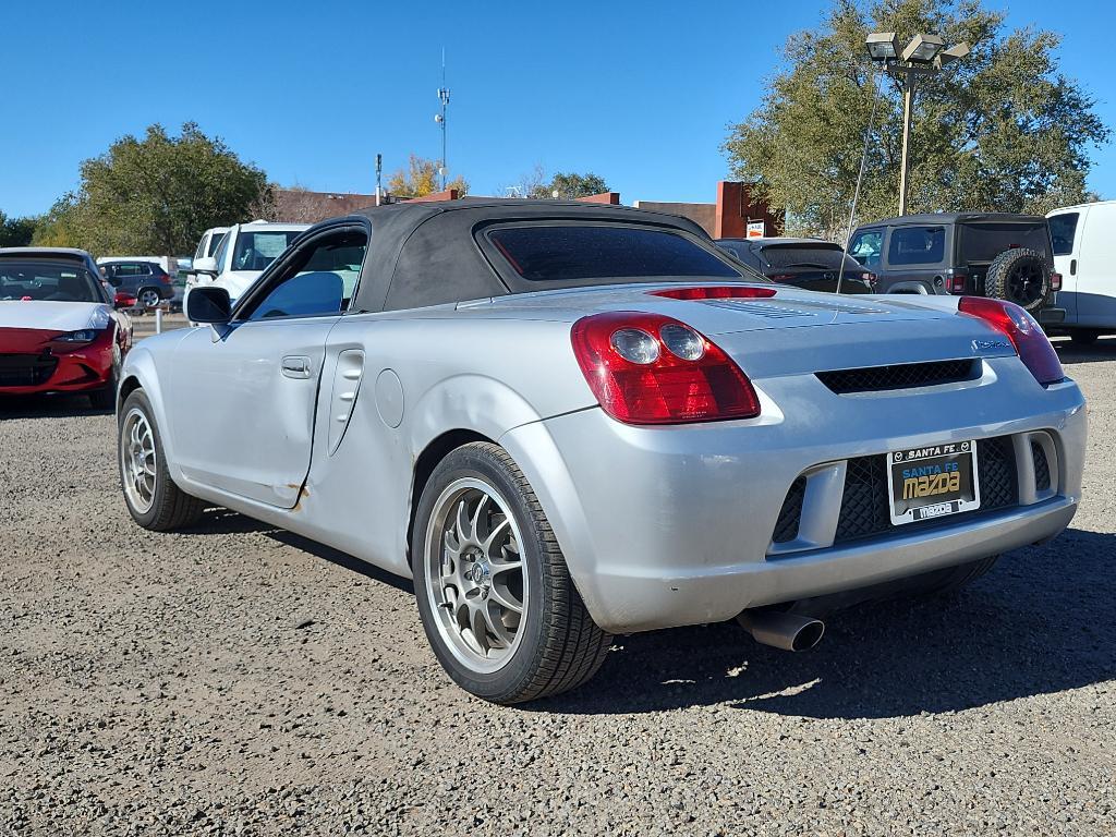 used 2005 Toyota MR2 car, priced at $14,970