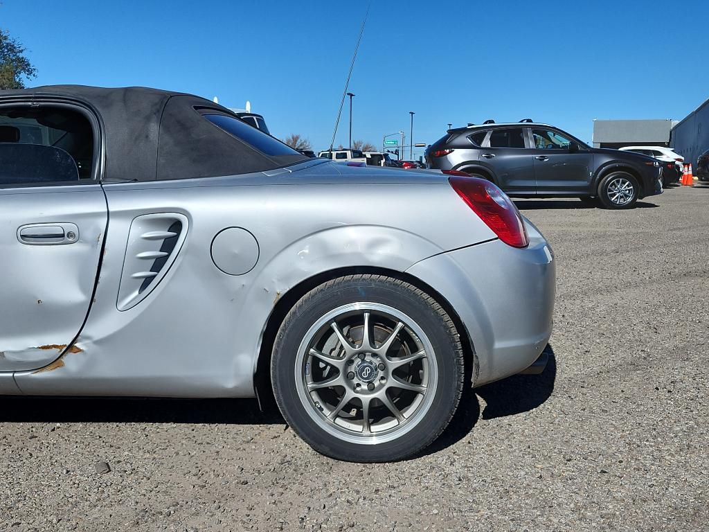 used 2005 Toyota MR2 car, priced at $14,970