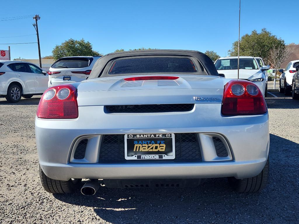 used 2005 Toyota MR2 car, priced at $14,970
