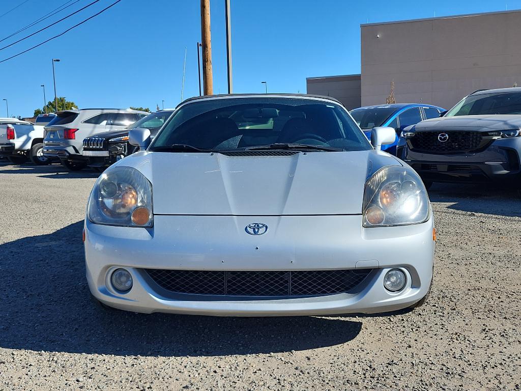 used 2005 Toyota MR2 car, priced at $14,970