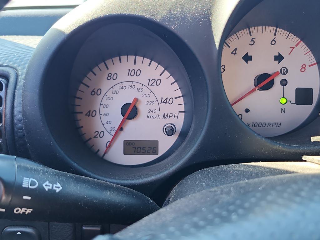 used 2005 Toyota MR2 car, priced at $14,970