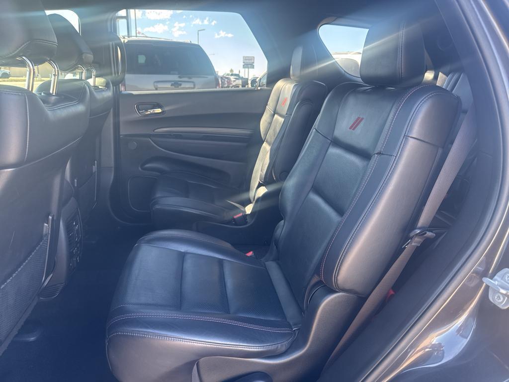 used 2021 Dodge Durango car, priced at $31,495