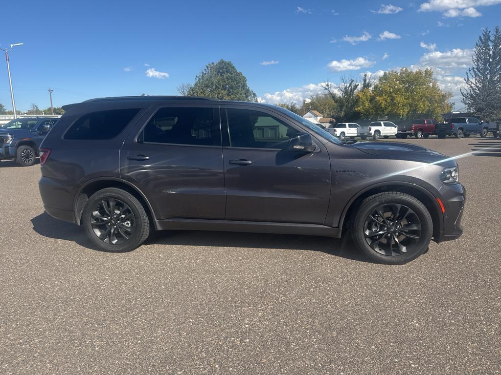 used 2021 Dodge Durango car, priced at $31,495