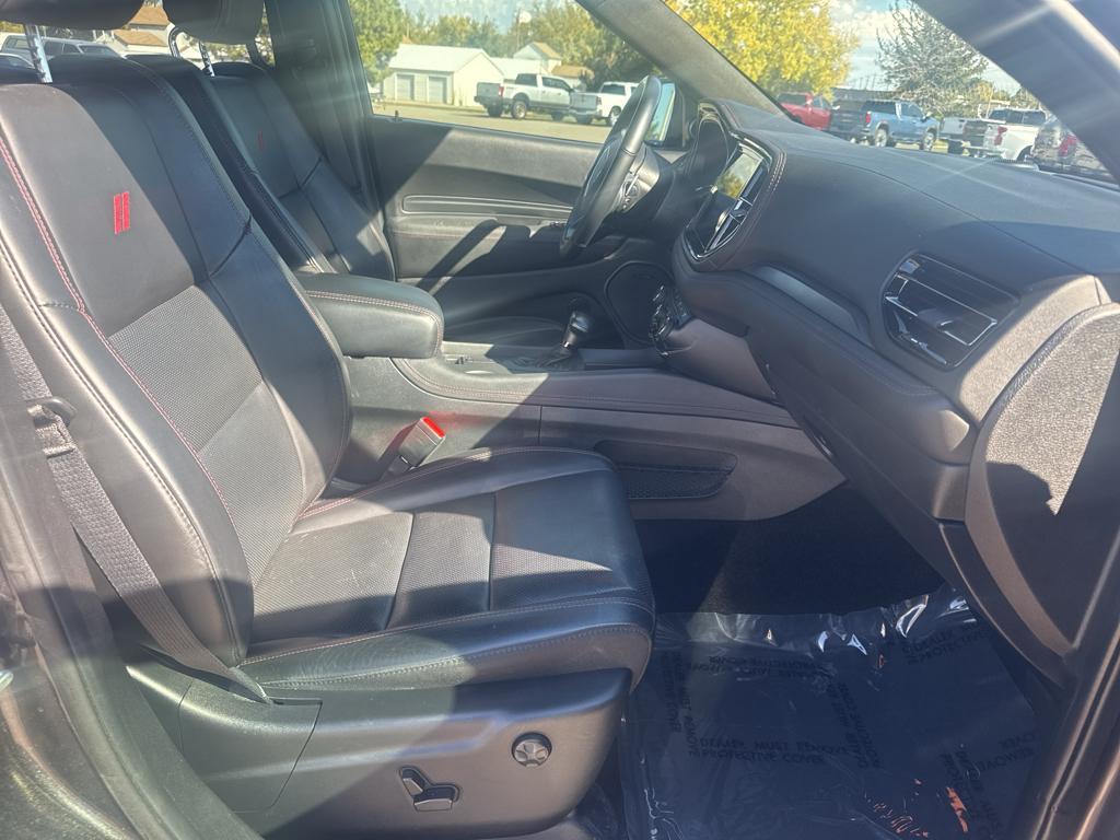 used 2021 Dodge Durango car, priced at $31,495